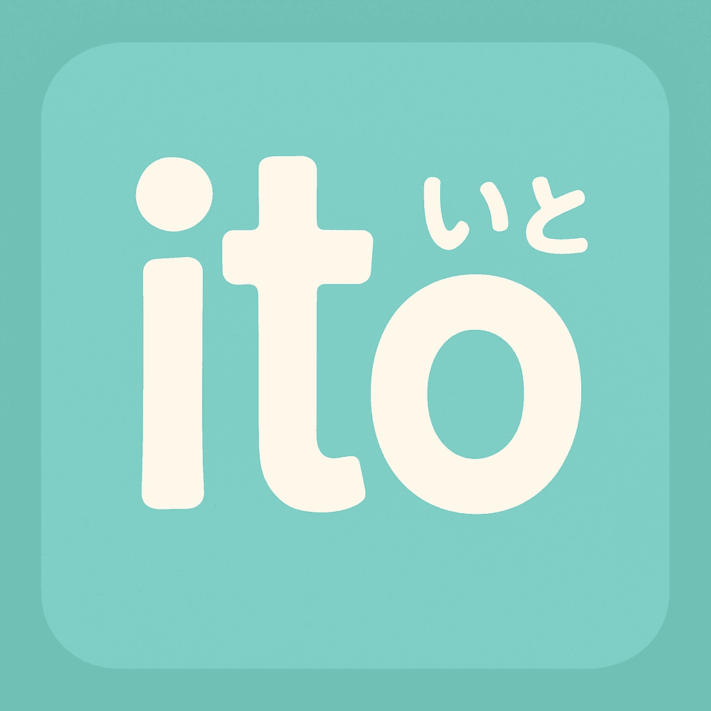 ItoIto(開発途中)